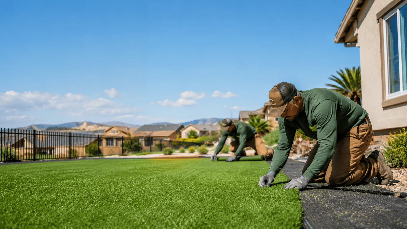 Pet Turf Installation in Hamshire, TX near me